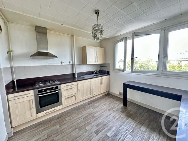 appartement à vendre - 4 pièces - 82.0 m2 - CHATEAUROUX - 36 - CENTRE - Century 21 Adressimmo