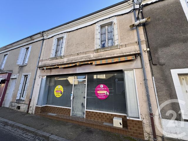 maison - CLUIS - 36