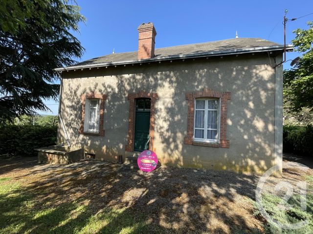 Maison à vendre CLUIS