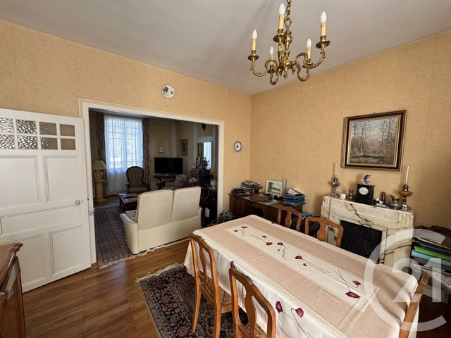 maison à vendre - 5 pièces - 138.13 m2 - CHATEAUROUX - 36 - CENTRE - Century 21 Adressimmo