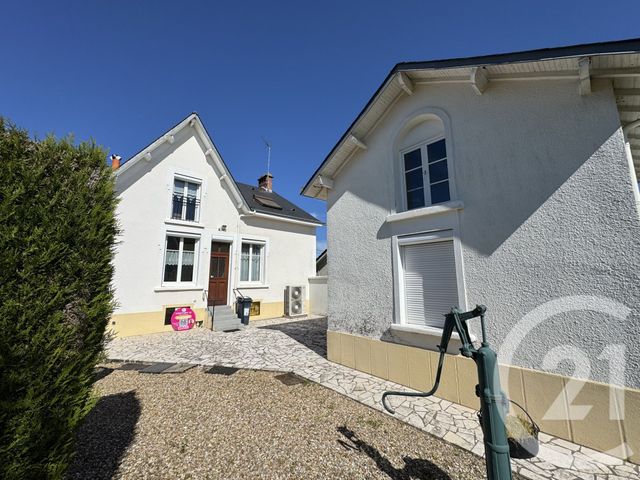 maison à vendre - 5 pièces - 138.13 m2 - CHATEAUROUX - 36 - CENTRE - Century 21 Adressimmo