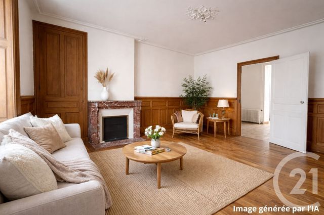 maison à vendre - 5 pièces - 115.0 m2 - CHATEAUROUX - 36 - CENTRE - Century 21 Adressimmo