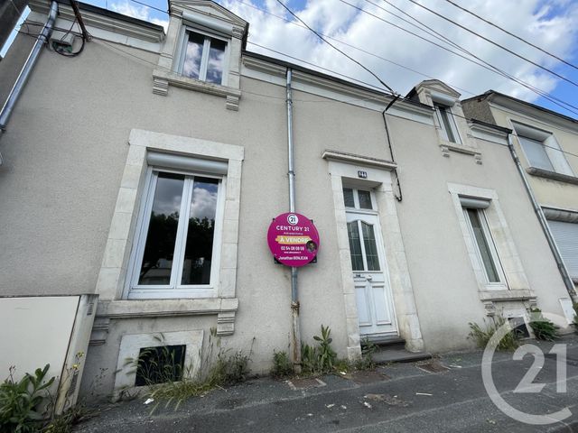 immeuble - CHATEAUROUX - 36