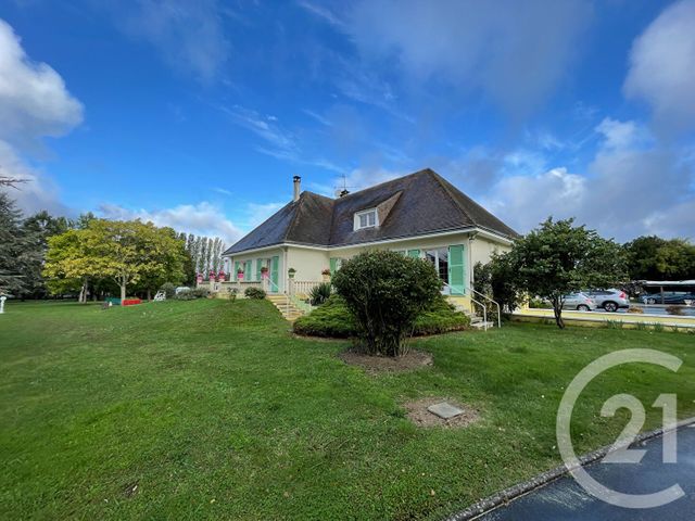 Maison à vendre LE POINCONNET