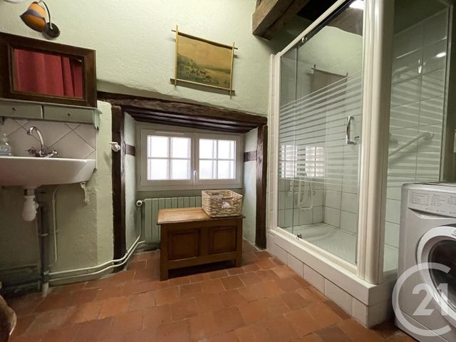 maison à vendre - 5 pièces - 138.74 m2 - NEUVY ST SEPULCHRE - 36 - CENTRE - Century 21 Adressimmo