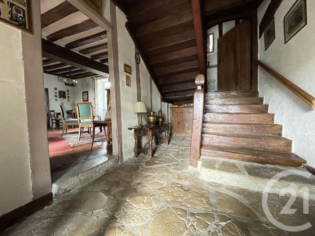 maison à vendre - 5 pièces - 138.74 m2 - NEUVY ST SEPULCHRE - 36 - CENTRE - Century 21 Adressimmo