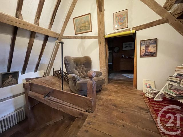 maison à vendre - 5 pièces - 138.74 m2 - NEUVY ST SEPULCHRE - 36 - CENTRE - Century 21 Adressimmo