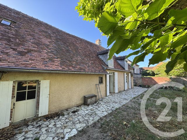 maison - NEUVY ST SEPULCHRE - 36