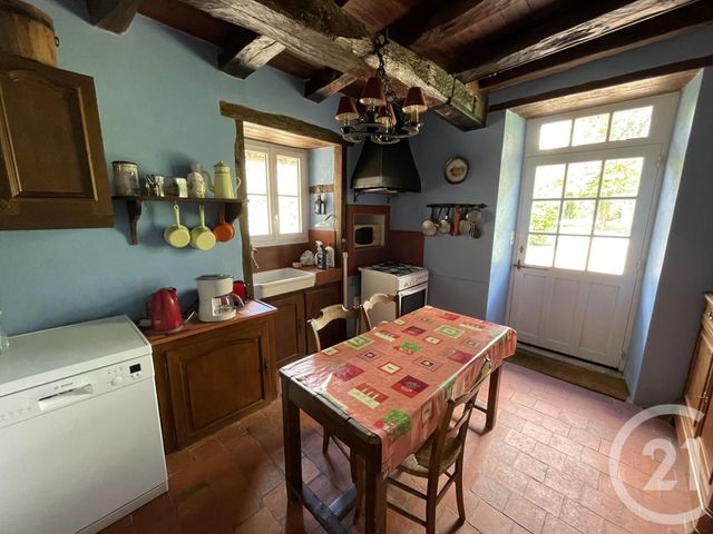 maison à vendre - 5 pièces - 138.74 m2 - NEUVY ST SEPULCHRE - 36 - CENTRE - Century 21 Adressimmo