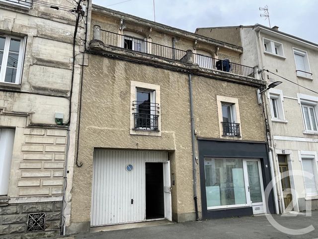 immeuble - CHATEAUROUX - 36