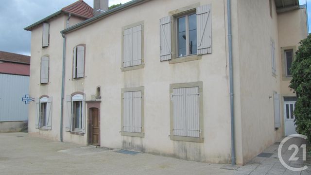 Immeuble à vendre MIRECOURT