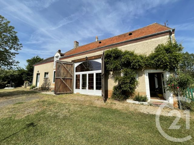 maison - NEUVY ST SEPULCHRE - 36