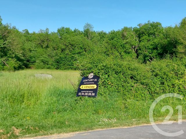 terrain à vendre - 9522.0 m2 - NEUILLAY LES BOIS - 36 - CENTRE - Century 21 Adressimmo