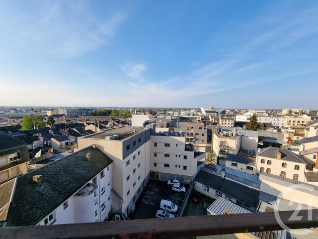 Appartement Duplex à vendre - 4 pièces - 90.19 m2 - CHATEAUROUX - 36 - CENTRE - Century 21 Adressimmo
