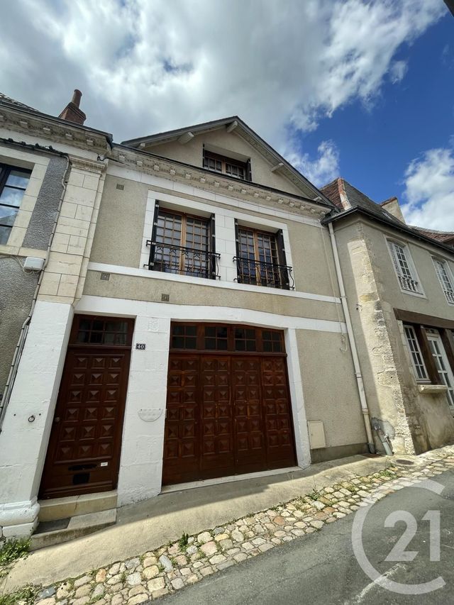 Maison à vendre ST GAULTIER