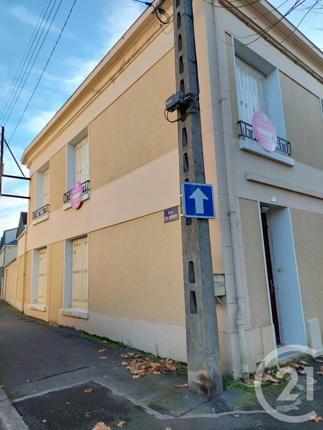 maison à vendre - 5 pièces - 120.0 m2 - CHATEAUROUX - 36 - CENTRE - Century 21 Adressimmo