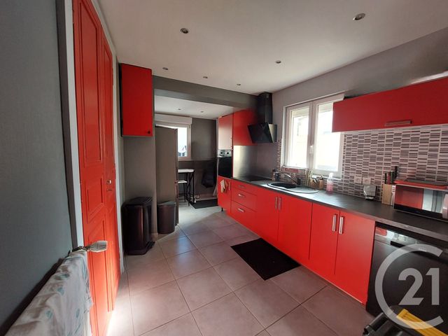 maison à vendre - 5 pièces - 120.0 m2 - CHATEAUROUX - 36 - CENTRE - Century 21 Adressimmo