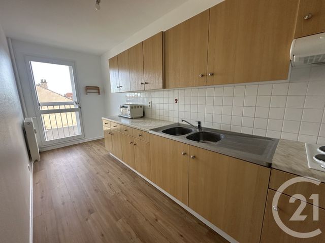 Appartement T1 à louer CHATEAUROUX