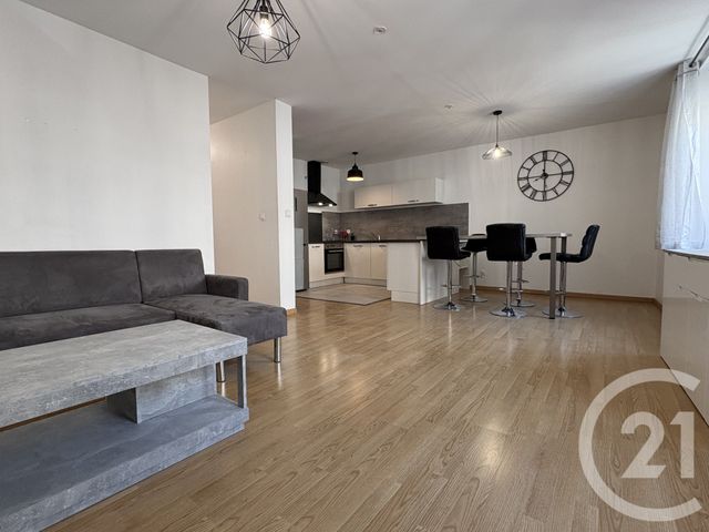 Appartement T3 à vendre - 3 pièces - 66.0 m2 - CHATEAUROUX - 36 - CENTRE - Century 21 Adressimmo