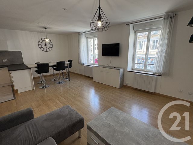 Appartement T3 à vendre - 3 pièces - 66.0 m2 - CHATEAUROUX - 36 - CENTRE - Century 21 Adressimmo