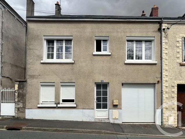 maison - ARDENTES - 36