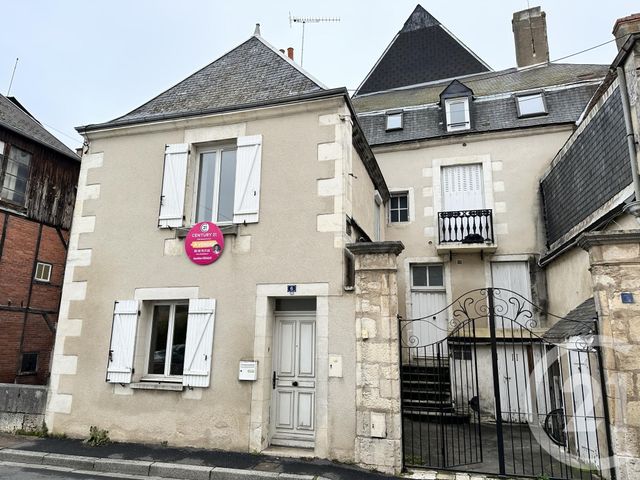 maison à vendre - 3 pièces - 70.0 m2 - ISSOUDUN - 36 - CENTRE - Century 21 Adressimmo