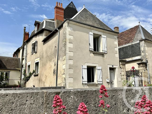 maison - ISSOUDUN - 36