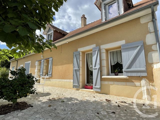 maison - LUANT - 36