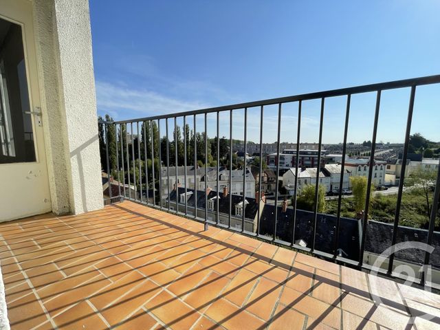 Appartement T4 à vendre - 4 pièces - 69.69 m2 - CHATEAUROUX - 36 - CENTRE - Century 21 Adressimmo