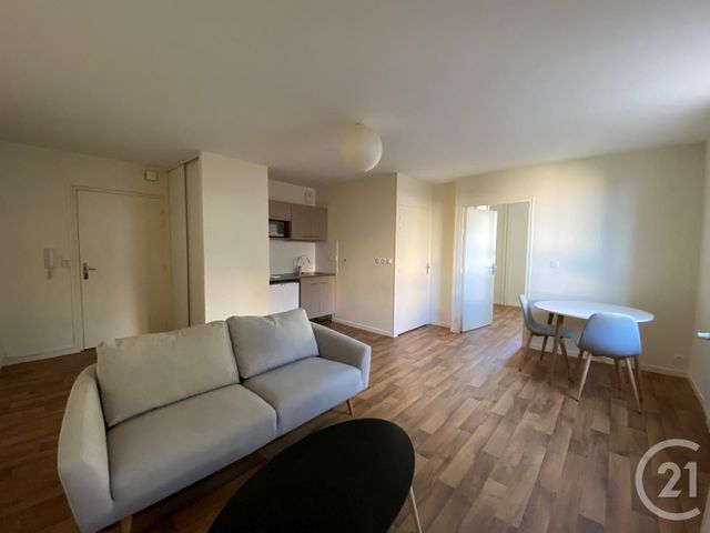 Appartement T2 à louer - 2 pièces - 29.19 m2 - CHATEAUROUX - 36 - CENTRE - Century 21 Adressimmo