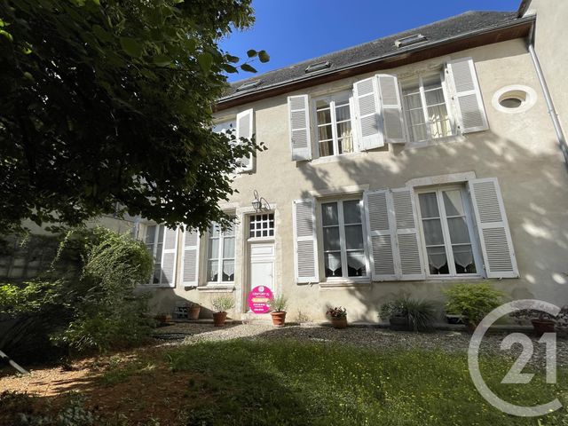 maison à vendre - 9 pièces - 291.67 m2 - CHATEAUROUX - 36 - CENTRE - Century 21 Adressimmo