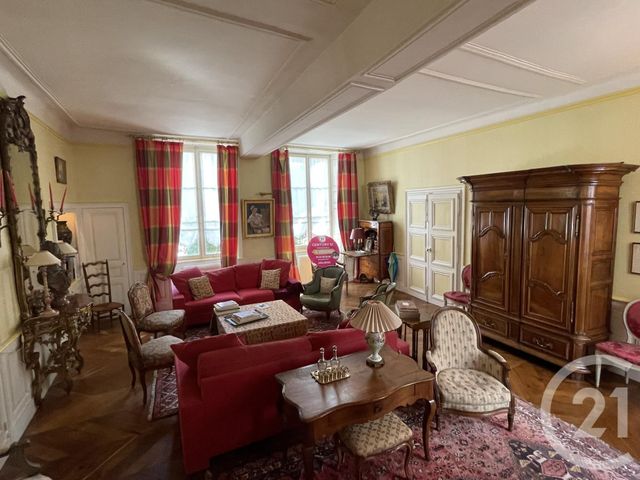 maison à vendre - 9 pièces - 291.67 m2 - CHATEAUROUX - 36 - CENTRE - Century 21 Adressimmo