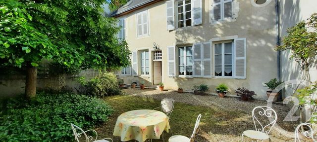 maison à vendre - 9 pièces - 291.67 m2 - CHATEAUROUX - 36 - CENTRE - Century 21 Adressimmo