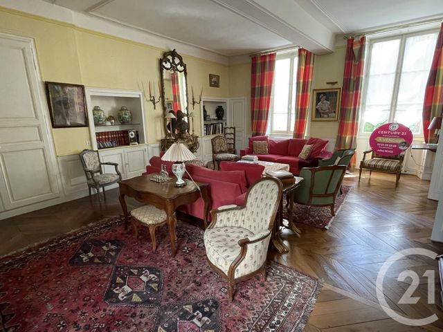 maison à vendre - 9 pièces - 291.67 m2 - CHATEAUROUX - 36 - CENTRE - Century 21 Adressimmo