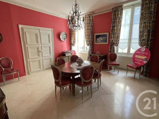 maison à vendre - 9 pièces - 291.67 m2 - CHATEAUROUX - 36 - CENTRE - Century 21 Adressimmo