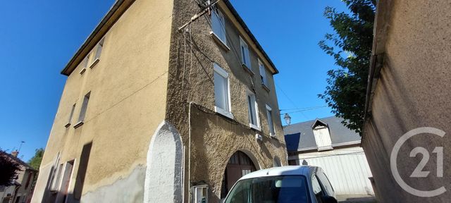 immeuble à vendre - 210.0 m2 - ISSOUDUN - 36 - CENTRE - Century 21 Adressimmo