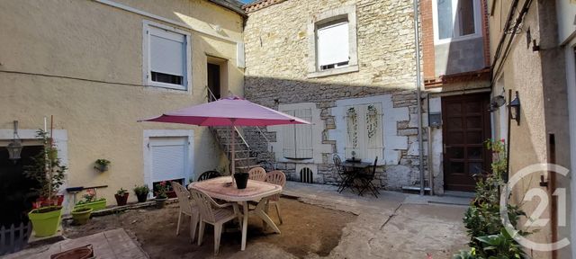 immeuble à vendre - 329.0 m2 - ISSOUDUN - 36 - CENTRE - Century 21 Adressimmo