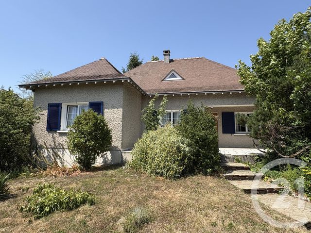 maison à vendre - 6 pièces - 138.82 m2 - CHATEAUROUX - 36 - CENTRE - Century 21 Adressimmo