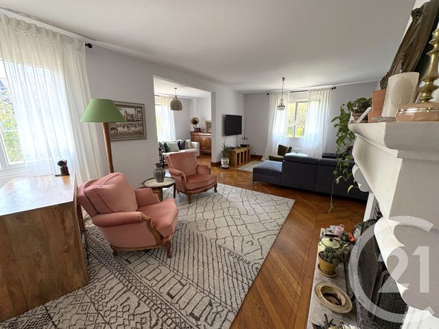 maison à vendre - 6 pièces - 138.82 m2 - CHATEAUROUX - 36 - CENTRE - Century 21 Adressimmo