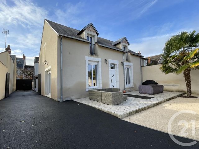 maison - CHATEAUROUX - 36
