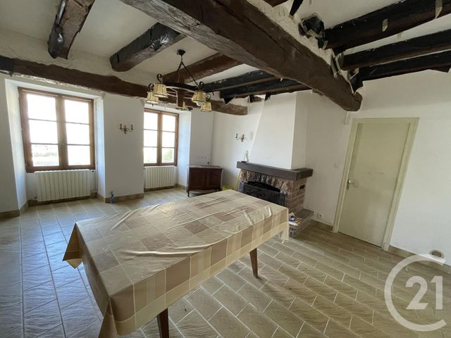 maison à vendre - 4 pièces - 120.24 m2 - LE MENOUX - 36 - CENTRE - Century 21 Adressimmo