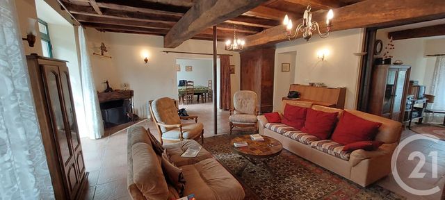 maison - ISSOUDUN - 36