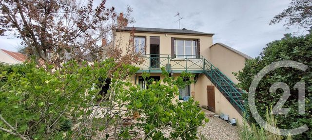 maison à vendre - 8 pièces - 242.0 m2 - ISSOUDUN - 36 - CENTRE - Century 21 Adressimmo