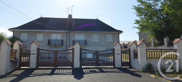 maison - ISSOUDUN - 36