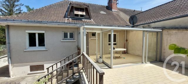 maison à vendre - 6 pièces - 162.0 m2 - ISSOUDUN - 36 - CENTRE - Century 21 Adressimmo