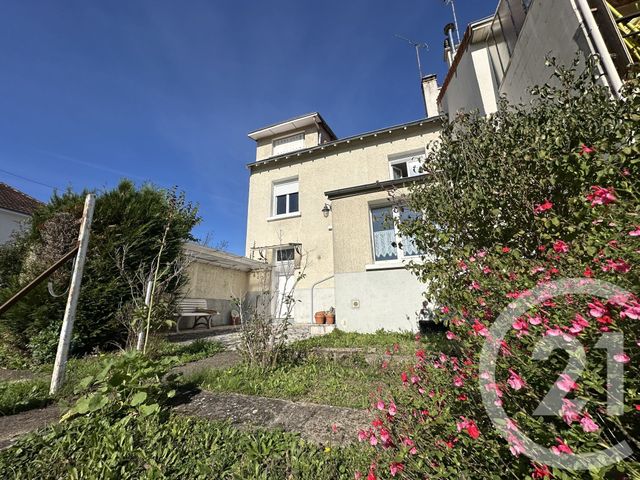 maison à vendre - 5 pièces - 101.85 m2 - CHATEAUROUX - 36 - CENTRE - Century 21 Adressimmo