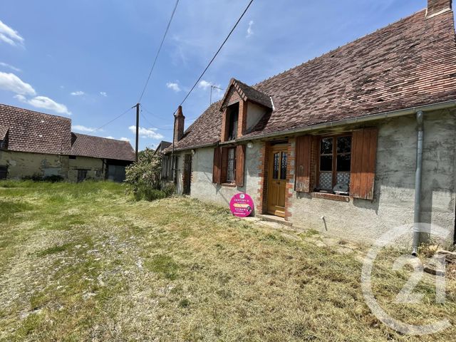 maison - MONTCHEVRIER - 36