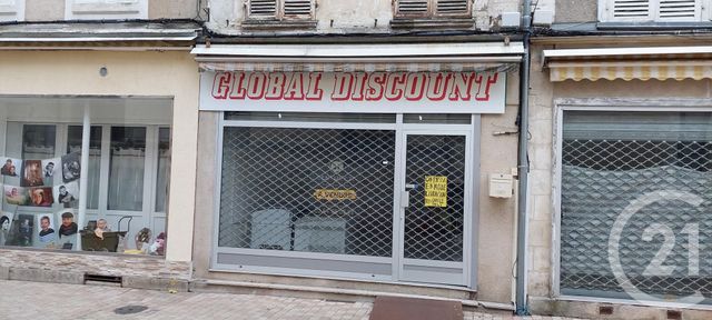 immeuble à vendre - 150.0 m2 - ISSOUDUN - 36 - CENTRE - Century 21 Adressimmo