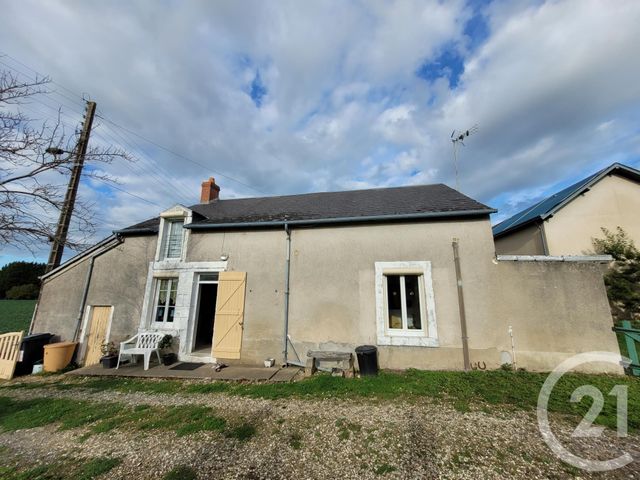maison à vendre - 4 pièces - 99.0 m2 - ST MAUR - 36 - CENTRE - Century 21 Adressimmo