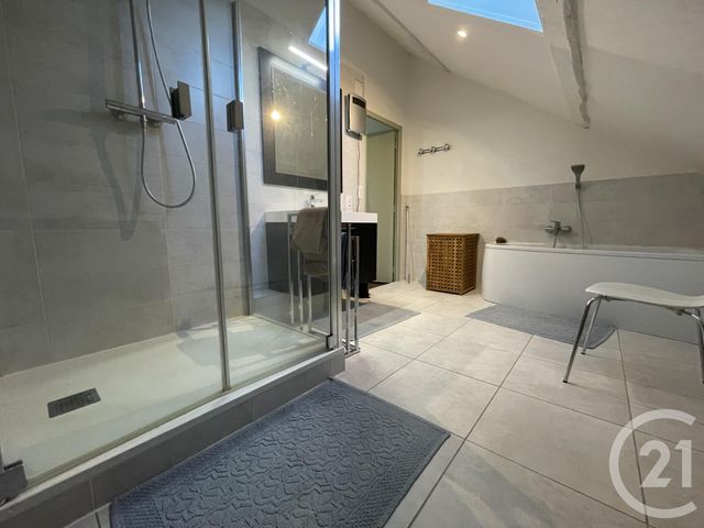 maison à vendre - 6 pièces - 208.0 m2 - MONTCHEVRIER - 36 - CENTRE - Century 21 Adressimmo